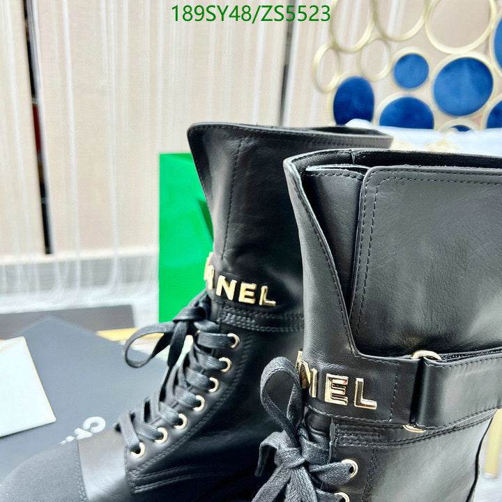 SAMC - CHL Women Boots - 326