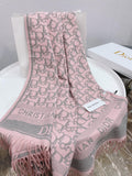 EN - Luxury  DIR Scarf 003