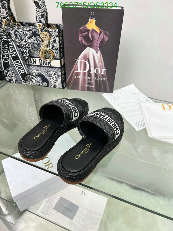 SAMCC - DOR Women Shoes - 2138