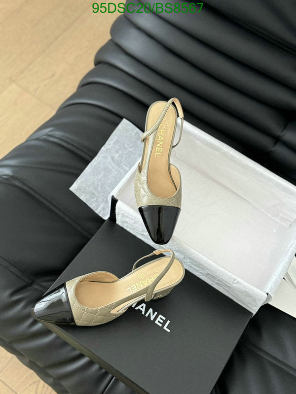 SAMC - CHL Women Shoes Ballet - 025