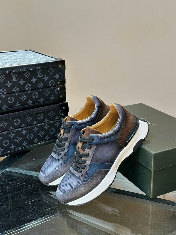 Glami - BRE Men Shoes - 053