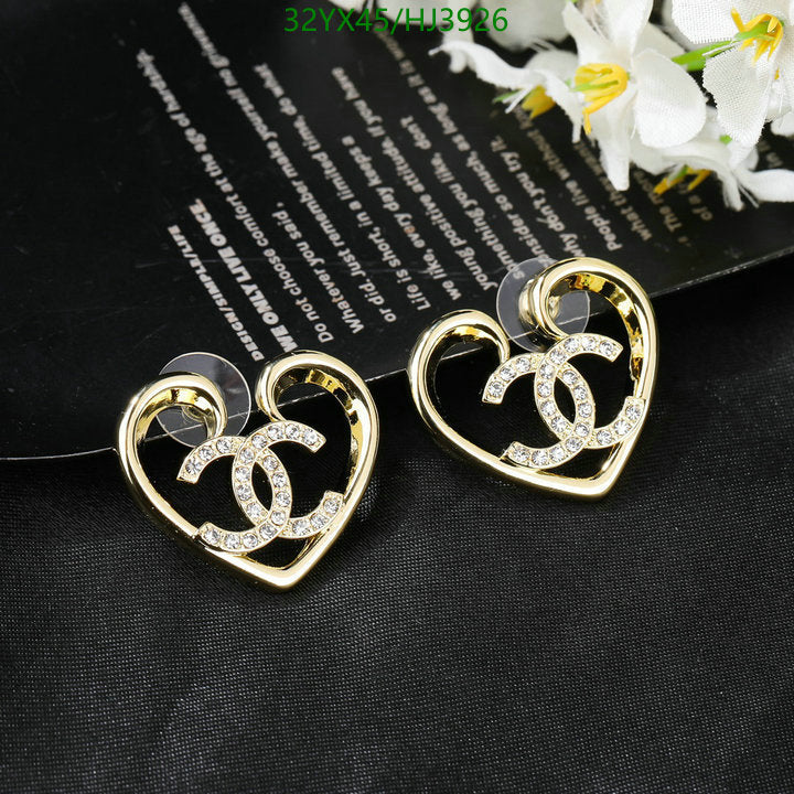 SAMC - CHL Jewelry Earrings - 281