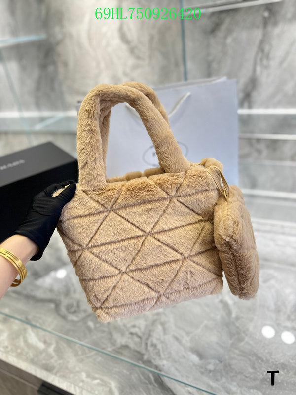 Satchel Bags - PDA Bags - 3966