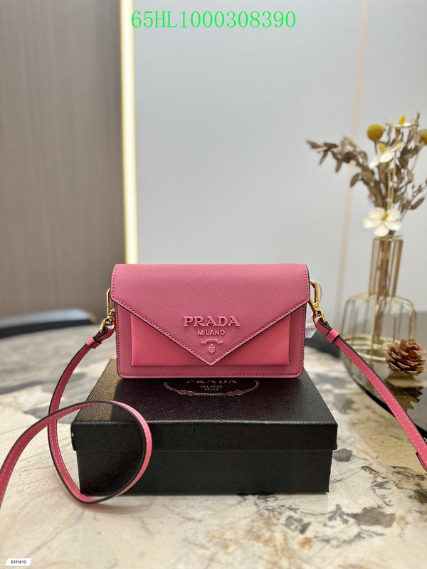 Satchel Bags - PDA Bags - 3485