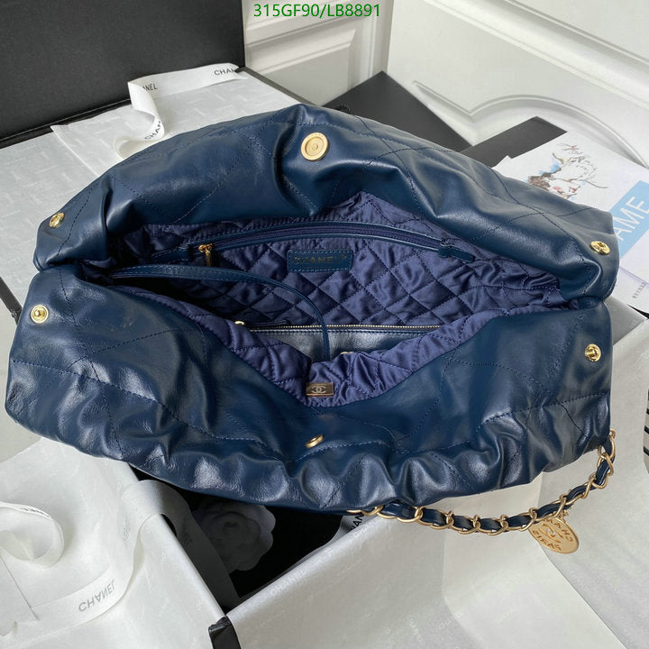 SAMC - CHL Bags - 737