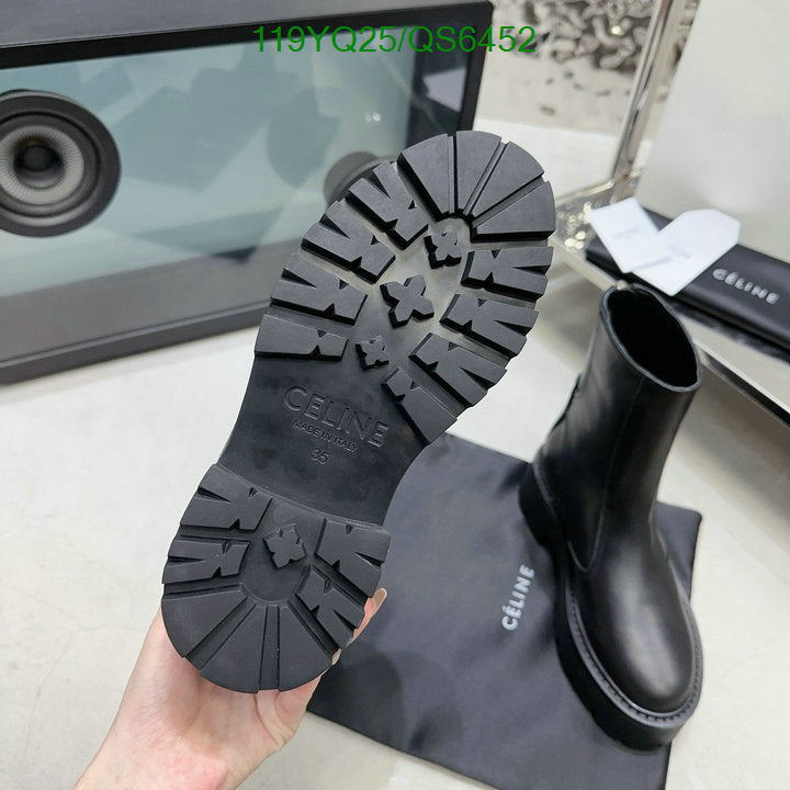 SAMC - COL Women Boots - 013