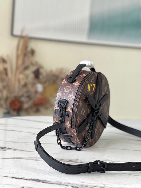 GlamI Lu-Vi bags - 5358