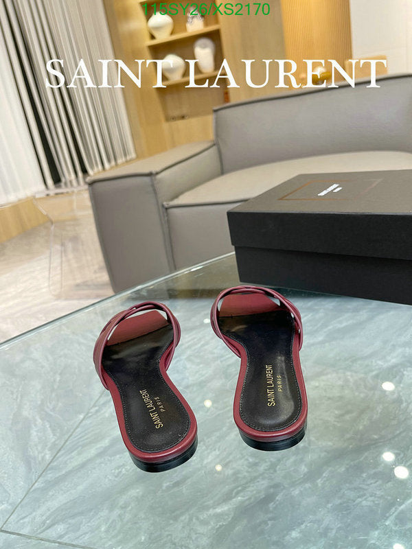 SAMC - YLS Women Shoes - 207