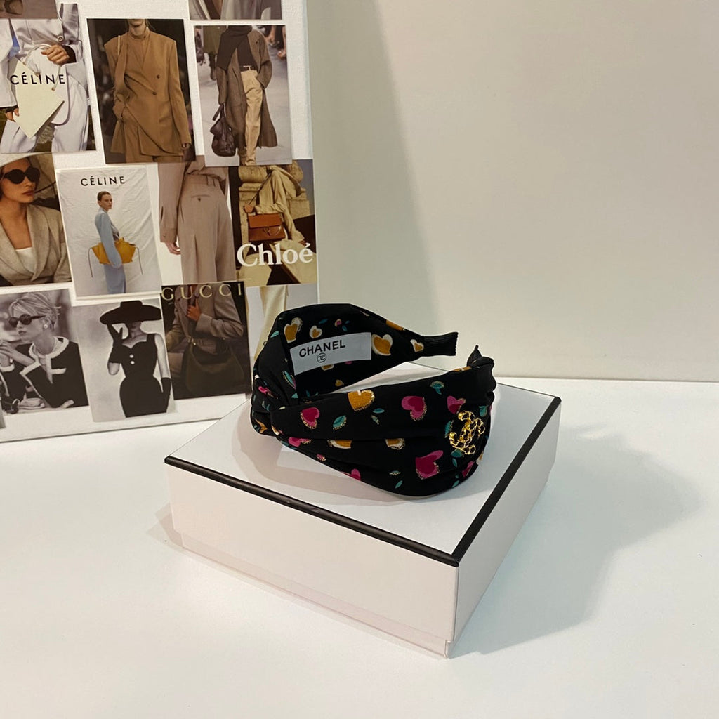 EN - Luxury Hair Band CHL 041