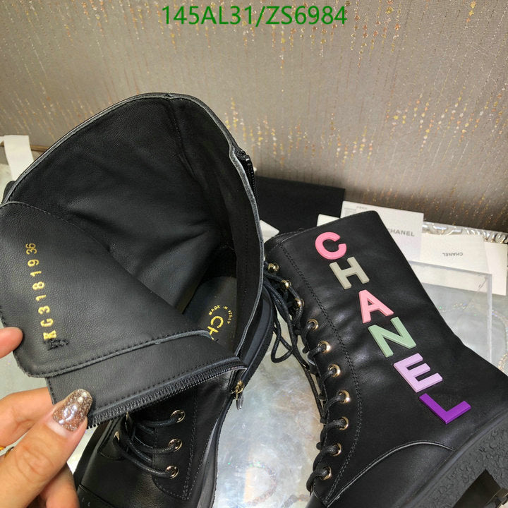 SAMC - CHL Women Boots - 270