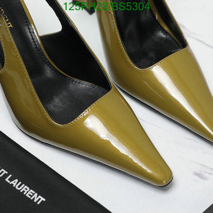 SAMC - YLS Women Shoes Heels - 011