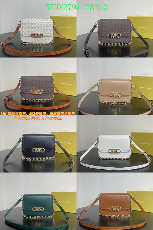 Satchel Bags - MK Bags - 126