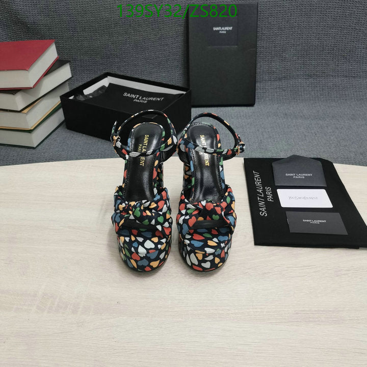 SAMC - YLS Women Shoes - 108