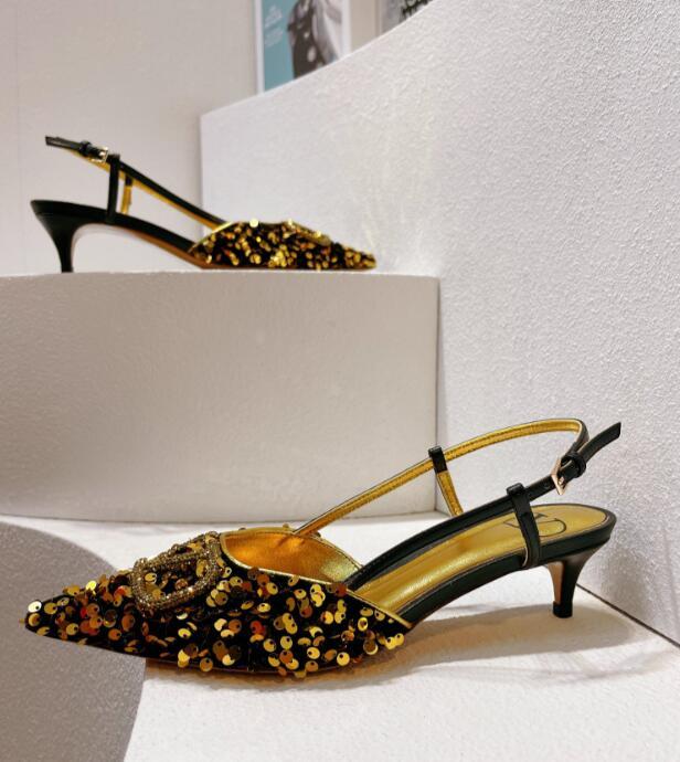SAMC - VEL Women Shoes - 181