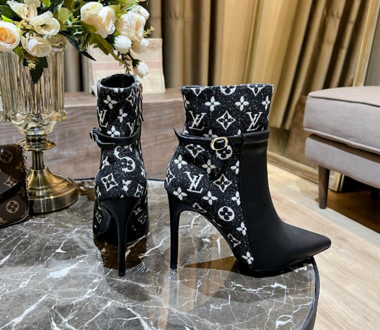 Glamy - LOV Women Shoes - 879