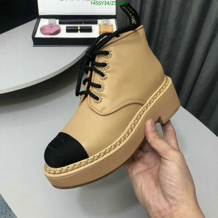 SAMC - CHL Women Boots - 278