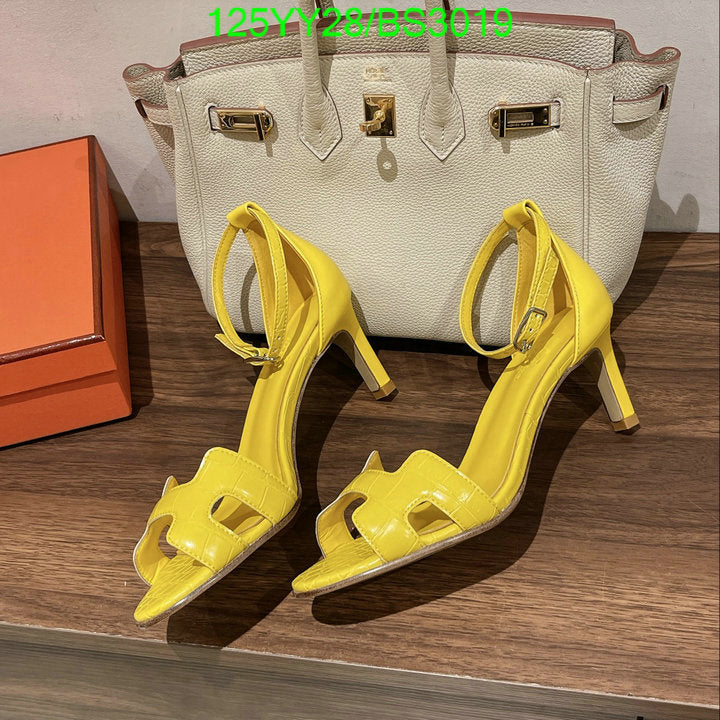 SAMC - HMS Women Shoes - 118