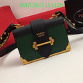 Satchel Bags - PDA Bags - 3805
