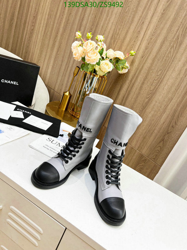SAMC - CHL Women Boots - 185