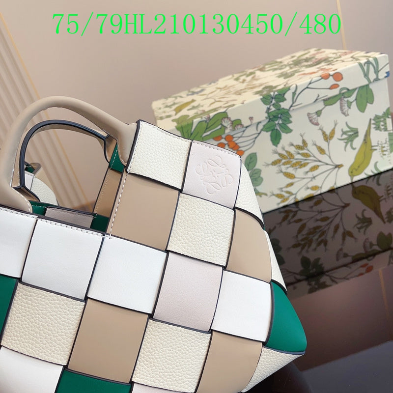 Satchel Bags - LWE Bags - 158
