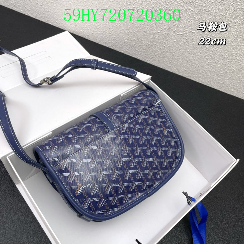 Satchel Bags - GOD Bags - 082