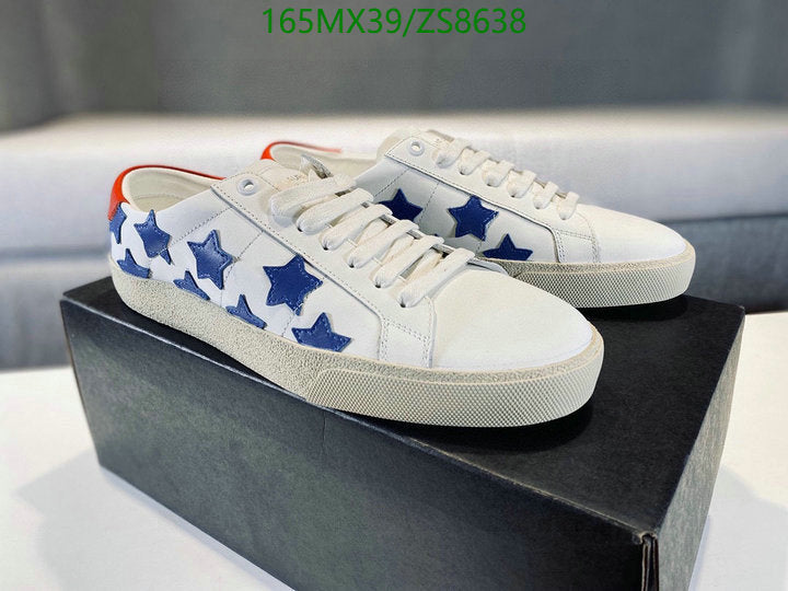 SAMC - YLS Women Shoes - 153