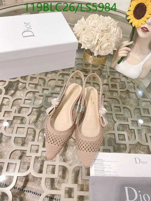 SAMCC - DOR Women Shoes - 2118