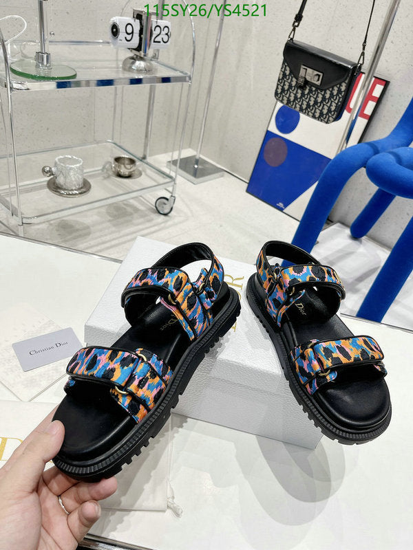 SAMCC - DOR Women Shoes - 2302