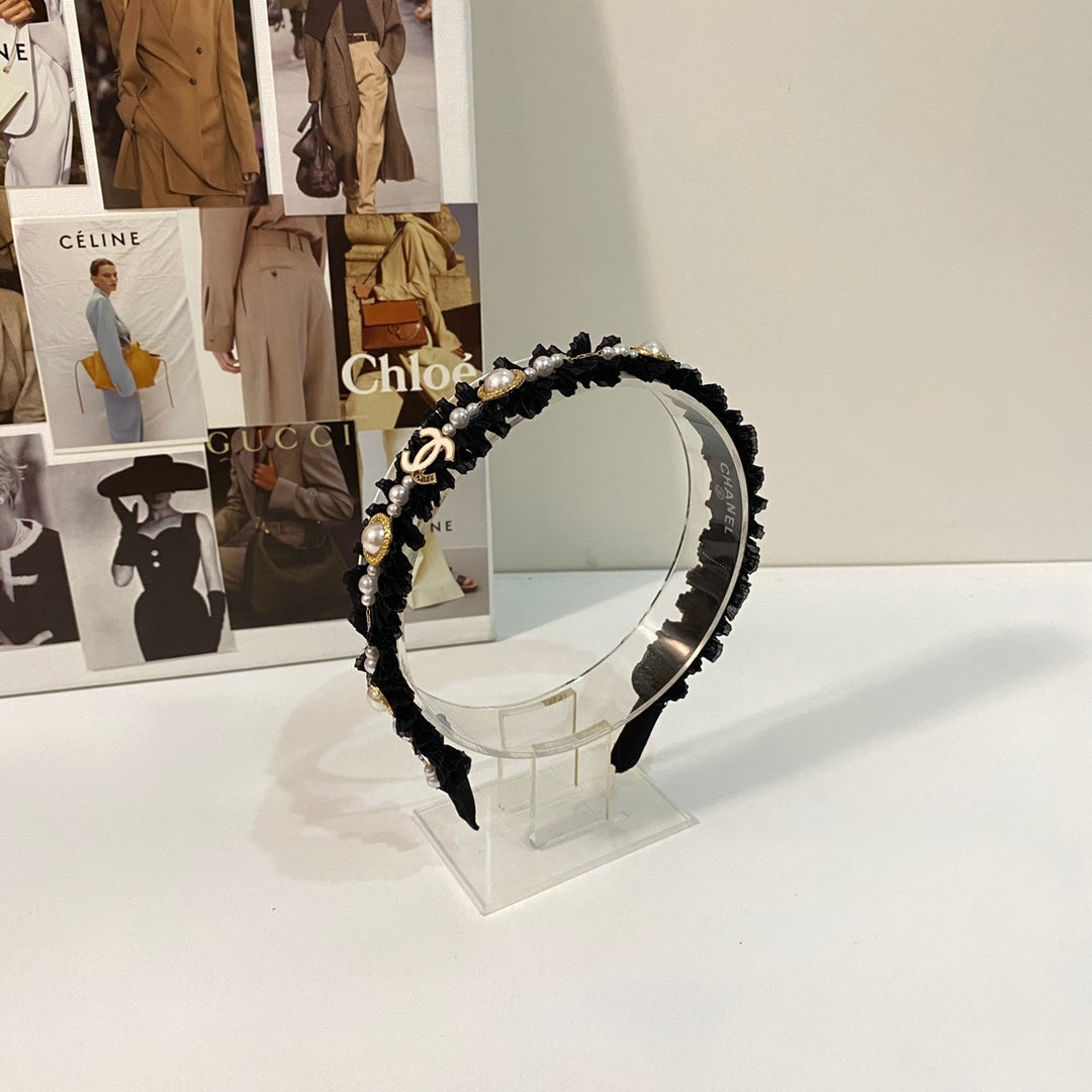 EN - Luxury Hair Band CHL 012