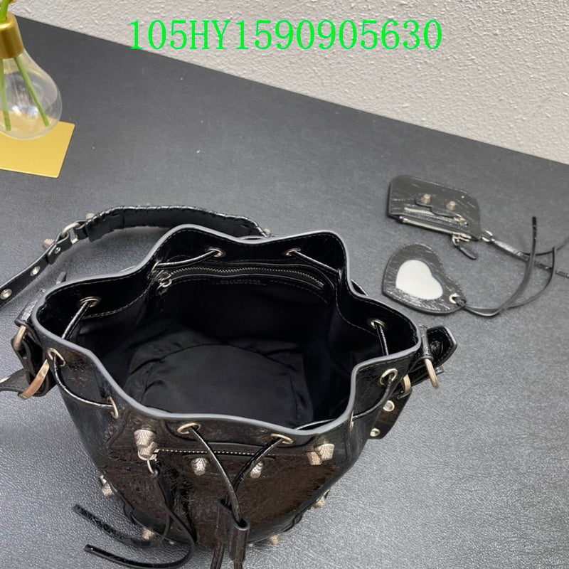 Satchel Bags - BGA Bags - 2137