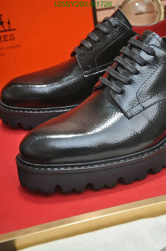 SAMC - HMS Men Shoes - 603