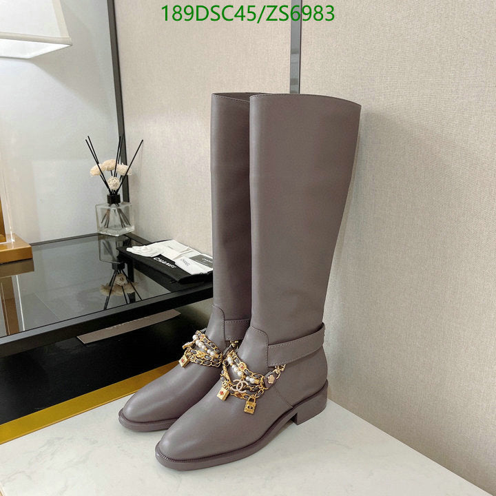 SAMC - CHL Women Boots - 292