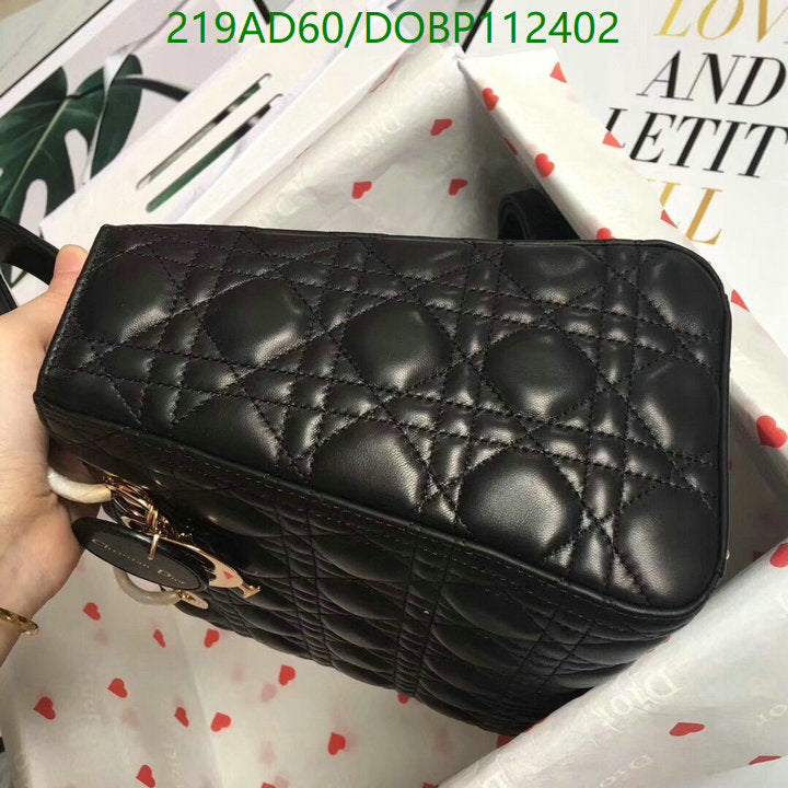 SAMCC - DOR Bags - 1439