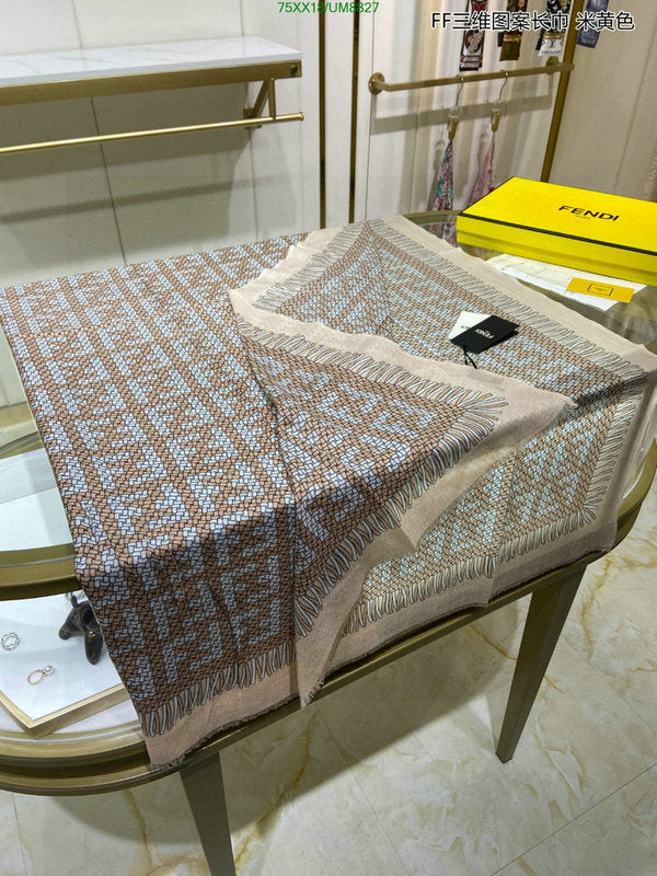 SAMC - FDE Scarves - 034