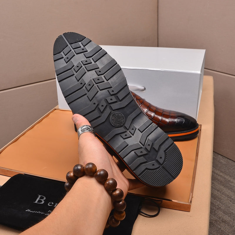 Glami - BRE Men Shoes - 650