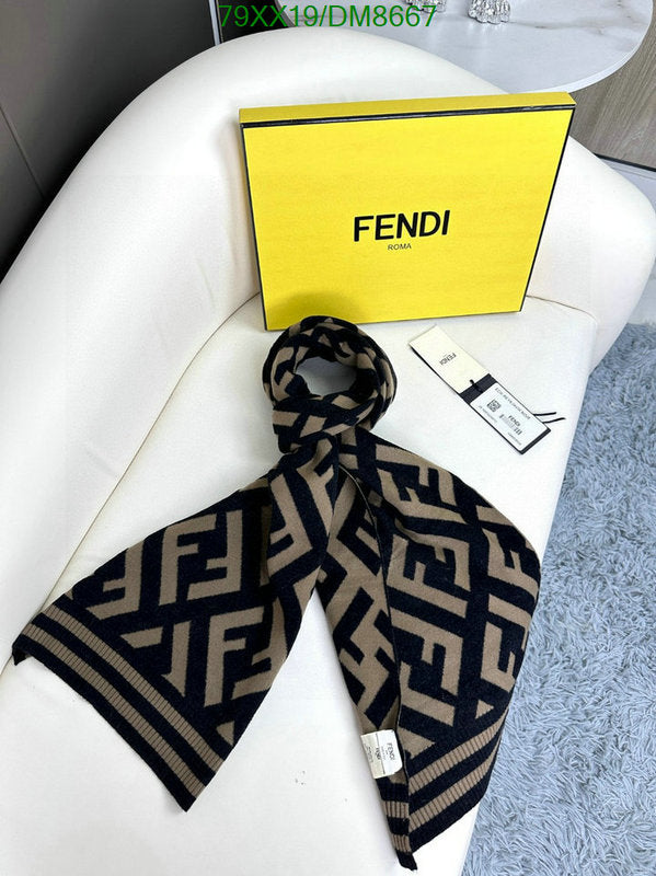 SAMC - FDE Scarves - 002