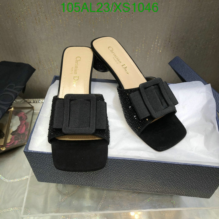 SAMCC - DOR Women Shoes - 1960