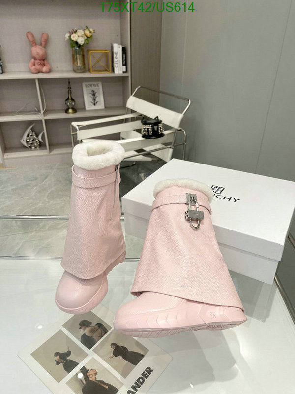 SAMC - Mix Boots - 458