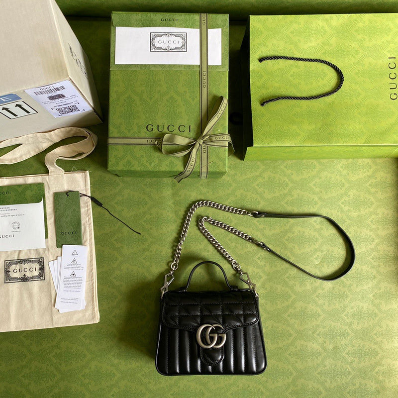 Satchel Bags - GCI Bags - 6538