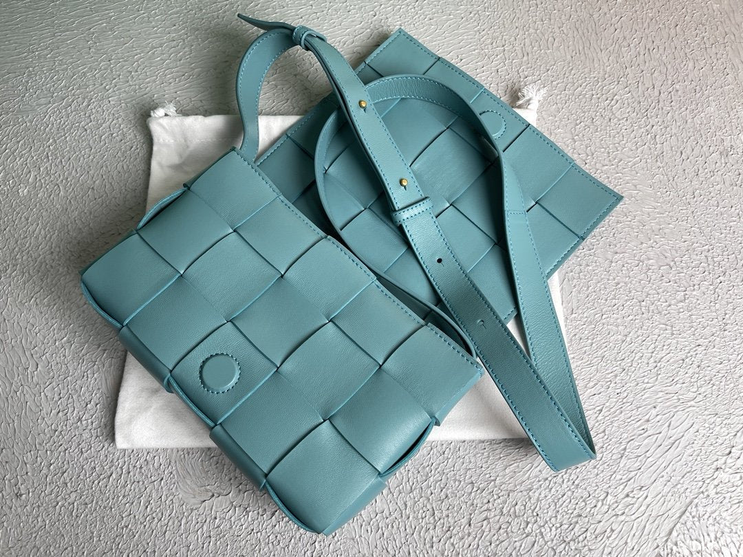 GLAMI Cassette Light Blue, For Women, WomenÃƒÂ¢Ã¢â€šÂ¬Ã¢â€žÂ¢s Bags 9.1in/23cm