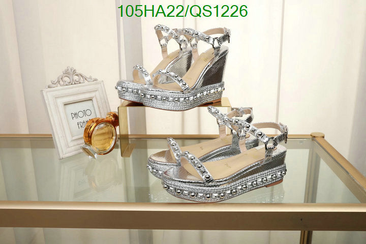 SAMC - CBL Women Shoes - 115