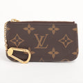 Louis Vuitton Monogram Poschetcle M62650 Brown Coin Case