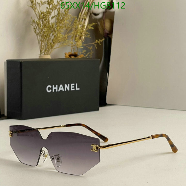SAMC - CHL Glasses - 370