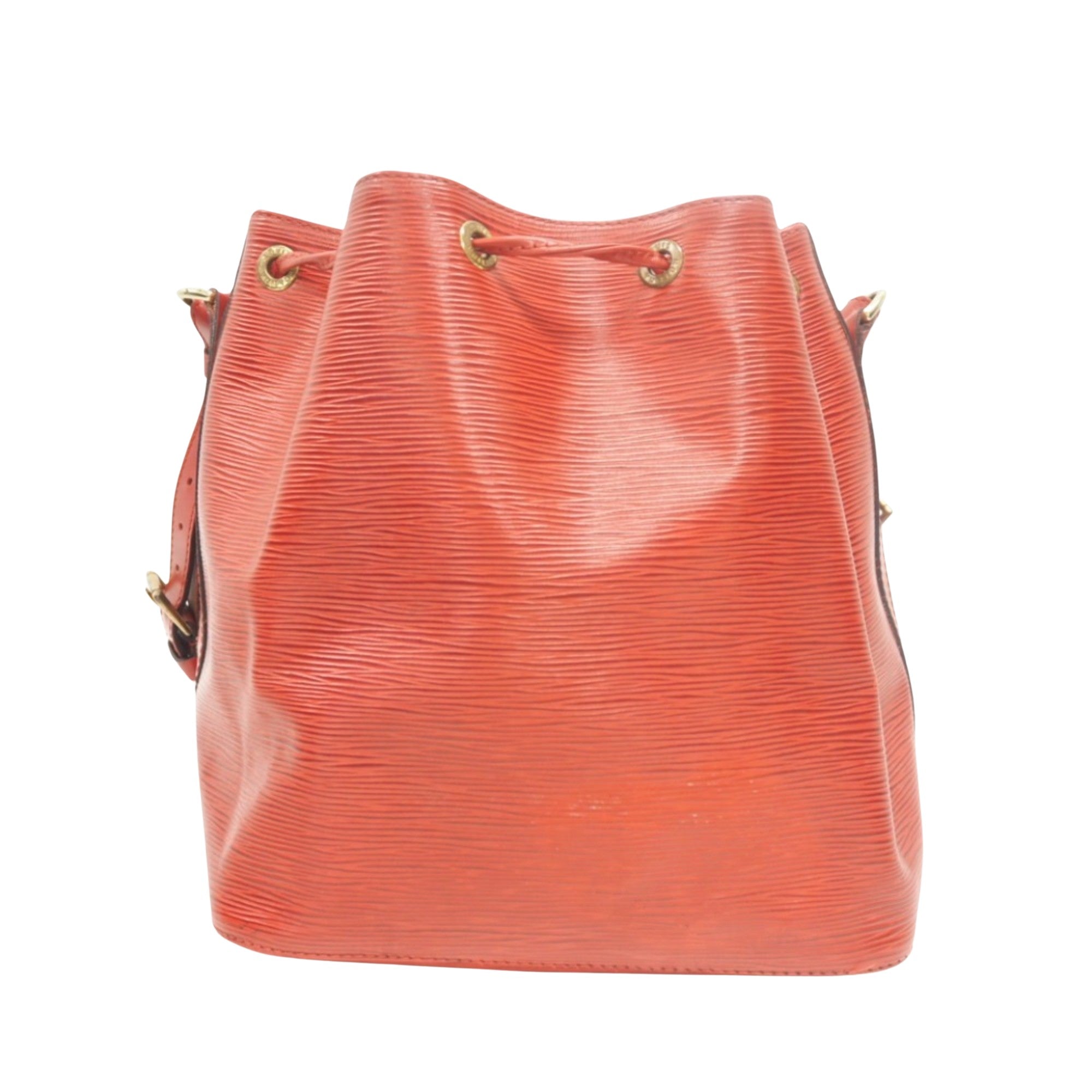 Louis Vuitton Noe  Leather Shoulder Bag ()