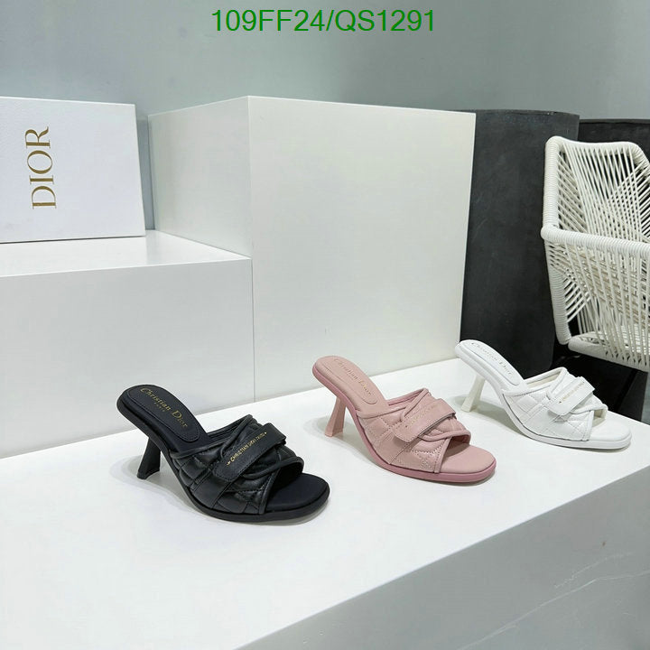 SAMCC - DOR Women Shoes - 1941