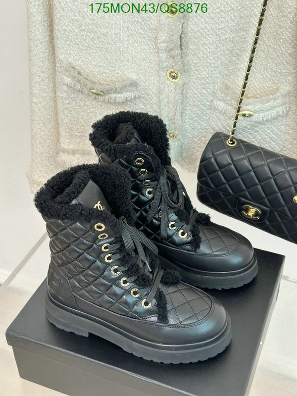 SAMC - CHL Women Boots - 117