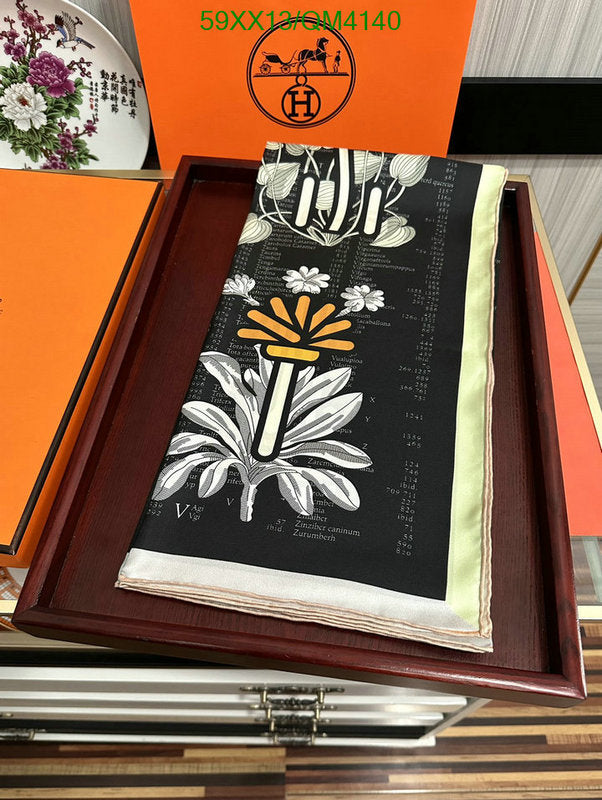 SAMC - HMS Scarves - 652