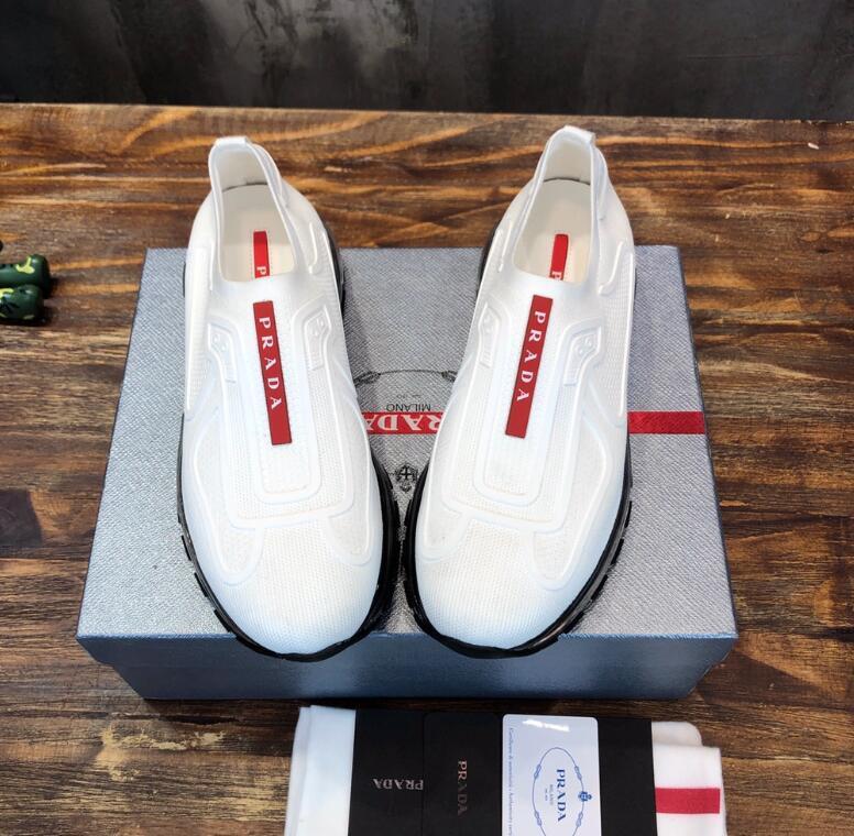 Glamy - PD Men Shoes - 242