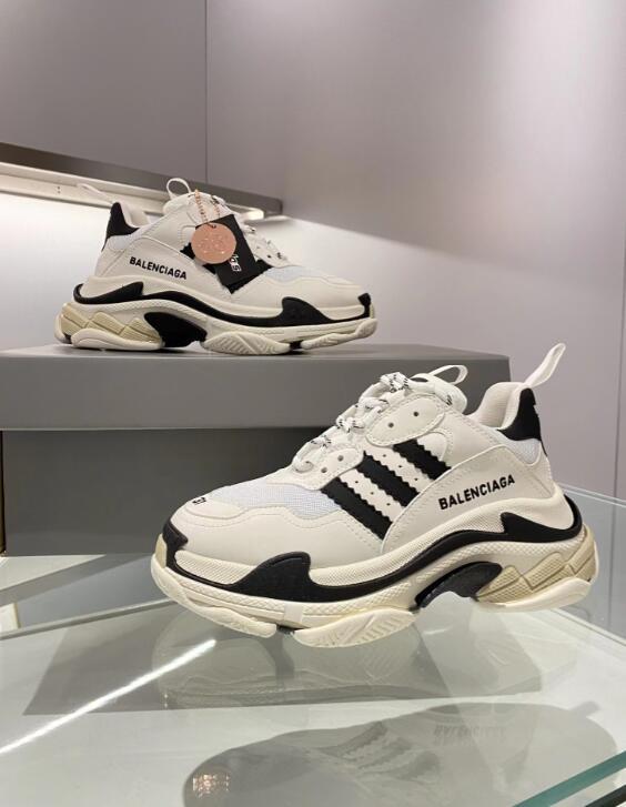 SAMC - BG Men Shoes - 366