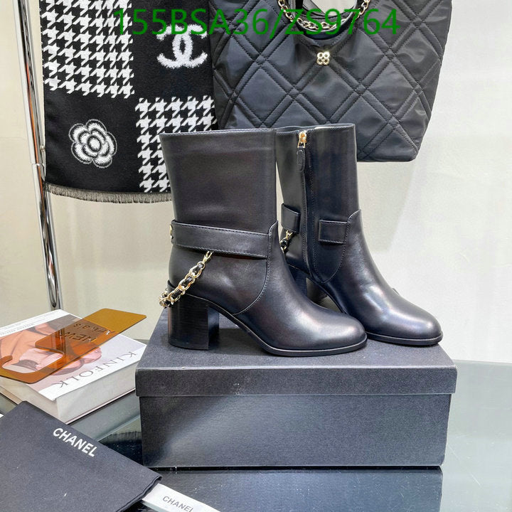 SAMC - CHL Women Boots - 200